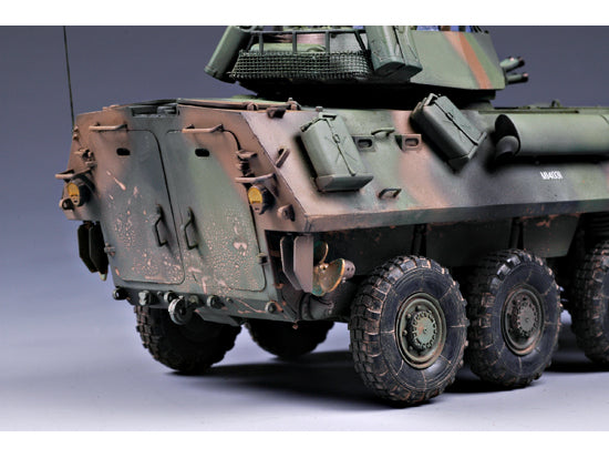 USMC LAV-25 Piranha - 1/35 Scale - Trumpeter - TRU00349