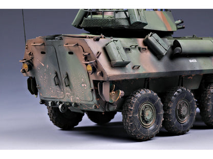 USMC LAV-25 Piranha - 1/35 Scale - Trumpeter - TRU00349