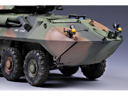 USMC LAV-25 Piranha - 1/35 Scale - Trumpeter - TRU00349