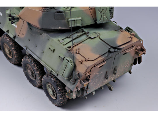 USMC LAV-25 Piranha - 1/35 Scale - Trumpeter - TRU00349