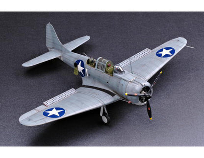 SBD-1/2 "Dauntless" - 1/32 Scale - Trumpeter - TRU02241