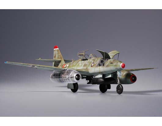Messerschmitt ME262 A-2A - 1/32 Scale - Trumpeter - TRU02236