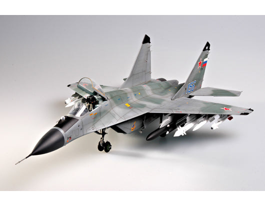 MIG-29M "Fulcrum" Fighter - 1/32 Scale - Trumpeter - TRU02238