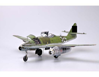 Messerschmitt ME262 A-1A with R4M Rocket - 1/32 Scale - Trumpeter - TRU02260