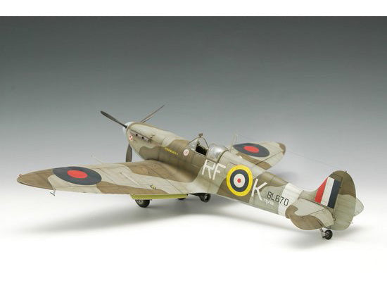 Supermarine Spitfire Mk.VB - 1/24 Scale - Trumpeter - TRU02403