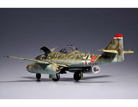 Messerschmitt ME262 A-2A - 1/32 Scale - Trumpeter - TRU02236