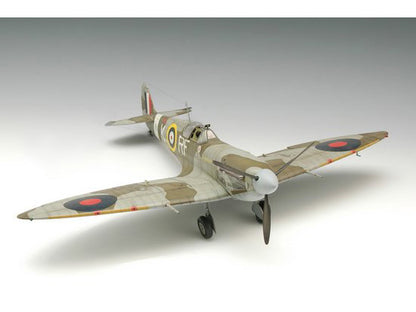 Supermarine Spitfire Mk.VB - 1/24 Scale - Trumpeter - TRU02403