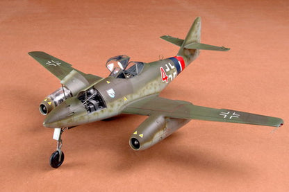 Messerschmitt ME262 A-1A - 1/32 Scale - Trumpeter - TRU02235