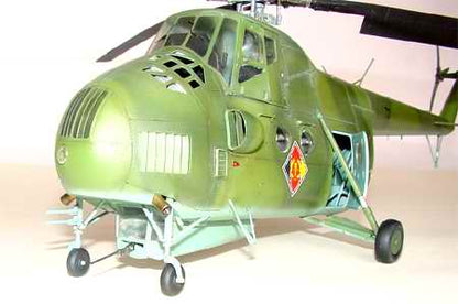 MIL MI-4A Hound A - 1/35 Scale - Trumpeter - TRU05101