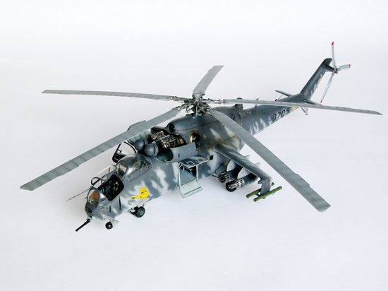 MIL MI-24V HIND-E - 1/35 Scale - Trumpeter - TRU05103