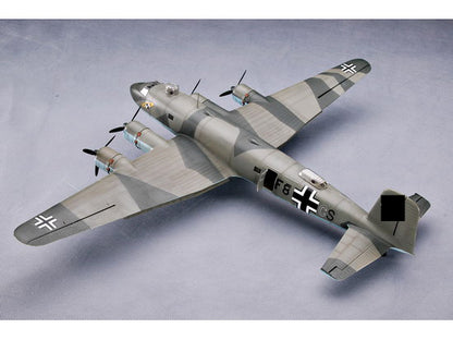 FW 200C-4 Condor - 1/48 Scale - Trumpeter - TRU02814