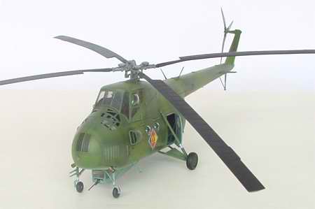 MIL MI-4A Hound A - 1/35 Scale - Trumpeter - TRU05101