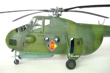 MIL MI-4A Hound A - 1/35 Scale - Trumpeter - TRU05101
