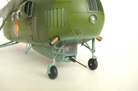 MIL MI-4A Hound A - 1/35 Scale - Trumpeter - TRU05101