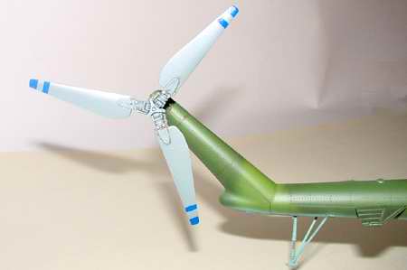 MIL MI-4A Hound A - 1/35 Scale - Trumpeter - TRU05101
