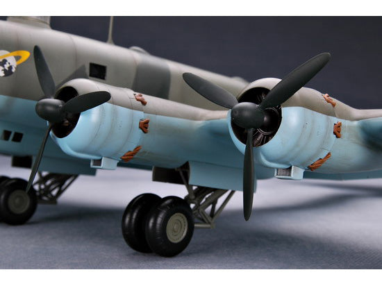 FW 200C-4 Condor - 1/48 Scale - Trumpeter - TRU02814