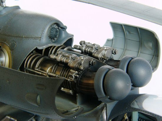 MIL MI-24V HIND-E - 1/35 Scale - Trumpeter - TRU05103