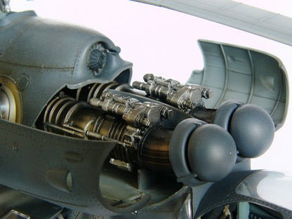 MIL MI-24V HIND-E - 1/35 Scale - Trumpeter - TRU05103
