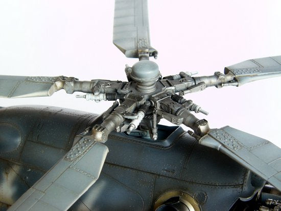 MIL MI-24V HIND-E - 1/35 Scale - Trumpeter - TRU05103