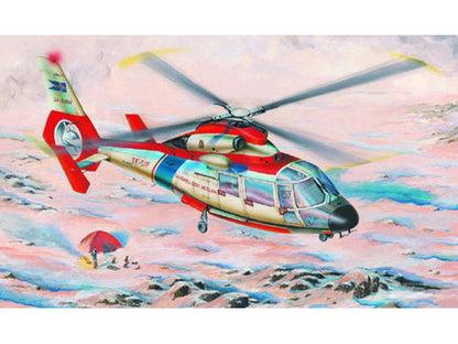 Aerospatiale SA 365N Dauphin 2 - 1/48 Scale - Trumpeter - TRU02816