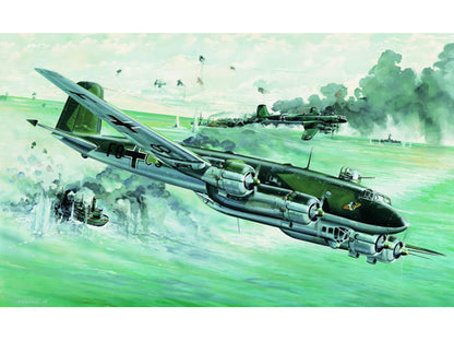 FW 200C-4 Condor - 1/48 Scale - Trumpeter - TRU02814