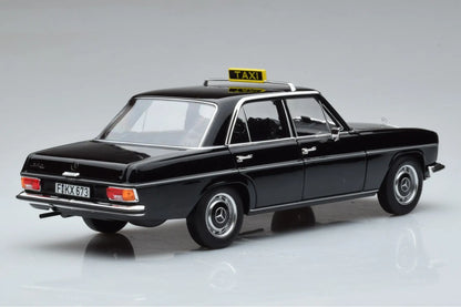 MERCEDES-BENZ 200 1968 T TAXI BLACK 1968 1/18 Scale NOREV MTDNOR183776