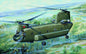 CH-47A Chinook Medium-Lift Helicopter - 1/72 Scale - Trumpeter - TRU01621