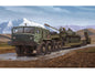 MAZ-537G intermediate type with MAZ/ChMZASP 5247G semi-trailer - 1/35 Scale - Trumpeter - TRU00211