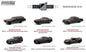 Chev Corvette C8 Stingray Black Bandit S 24 6 off 2020 - 1/64 Scale - Greenlight - GR28050-F