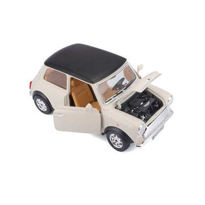 Mini Cooper 1969 1/16 Bburago Bur18-12036