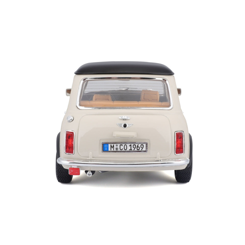 Mini Cooper 1969 1/16 Bburago Bur18-12036