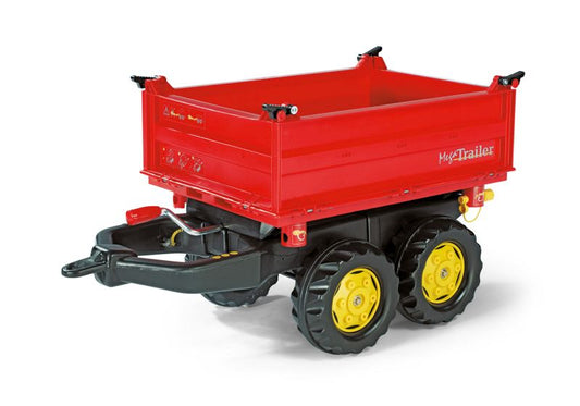 Mega Trailer Rolly Rol123001