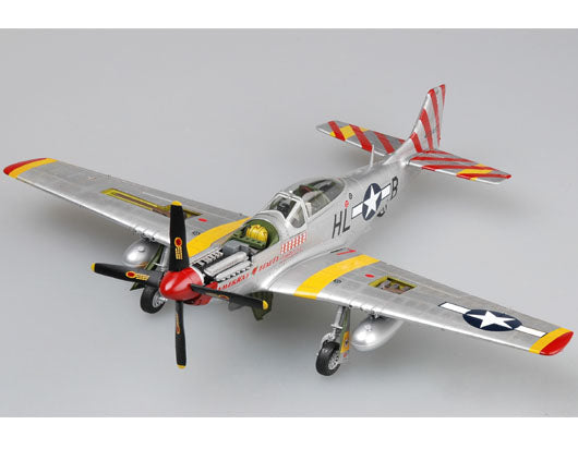 P-51D Mustang - 1/32 Scale - Trumpeter - TRU02275