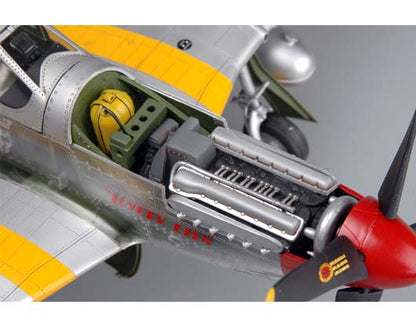 P-51D Mustang - 1/32 Scale - Trumpeter - TRU02275