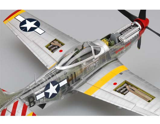 P-51D Mustang - 1/32 Scale - Trumpeter - TRU02275