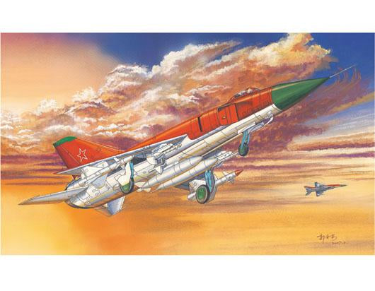 SU-15 Flagon-A - 1/72 Scale - Trumpeter - TRU01624