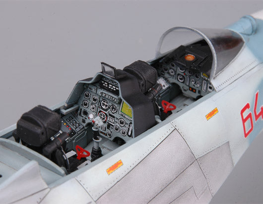 SU-27UB Flanker C - 1/32 Scale - Trumpeter - TRU02270