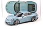 Porsche 911 S/T Meissen Blue 2023 LTD ED - 1/12 Scale - NOREV - MTDNOR127550