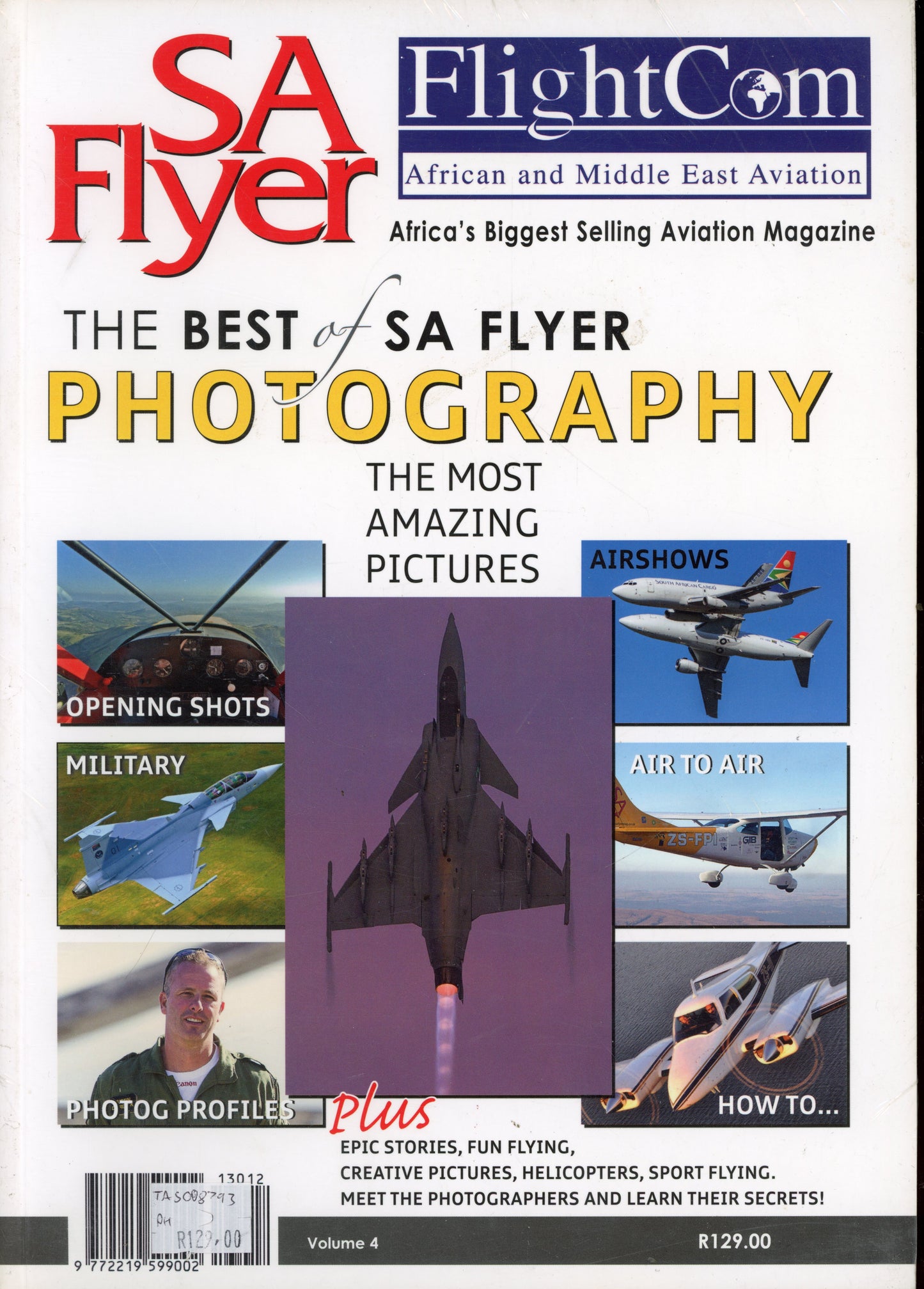 The Best of SA Flyer Photography - The Most Amazing Pictures - 13012