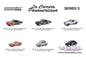 LA Carrera Panamerica Series 3 6 off - 1/64 Scale - Greenlight - GR13280/48
