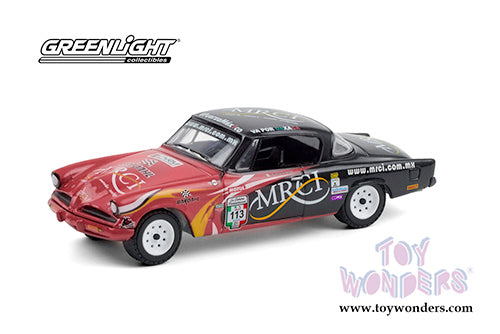 LA Carrera Panamerica Series 3 6 off - 1/64 Scale - Greenlight - GR13280/48