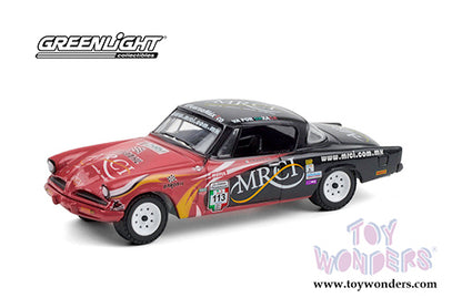 LA Carrera Panamerica Series 3 6 off - 1/64 Scale - Greenlight - GR13280/48