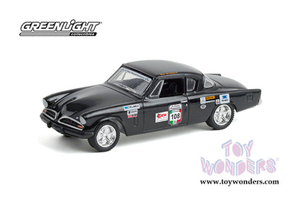 LA Carrera Panamerica Series 3 6 off - 1/64 Scale - Greenlight - GR13280/48