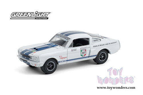 LA Carrera Panamerica Series 3 6 off - 1/64 Scale - Greenlight - GR13280/48