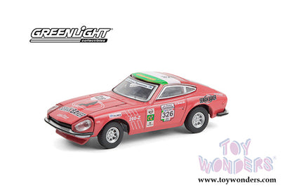 LA Carrera Panamerica Series 3 6 off - 1/64 Scale - Greenlight - GR13280/48