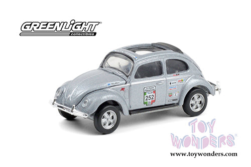 LA Carrera Panamerica Series 3 6 off - 1/64 Scale - Greenlight - GR13280/48