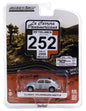 LA Carrera Panamerica S3 #252 Classic VW Beetle 6 off - 1/64 Scale - Greenlight - GR13280-E