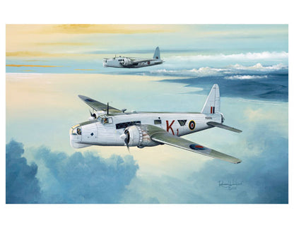 Vickers Wellington GR. Mk.IXV - 1/72 Scale - Trumpeter - TRU01633