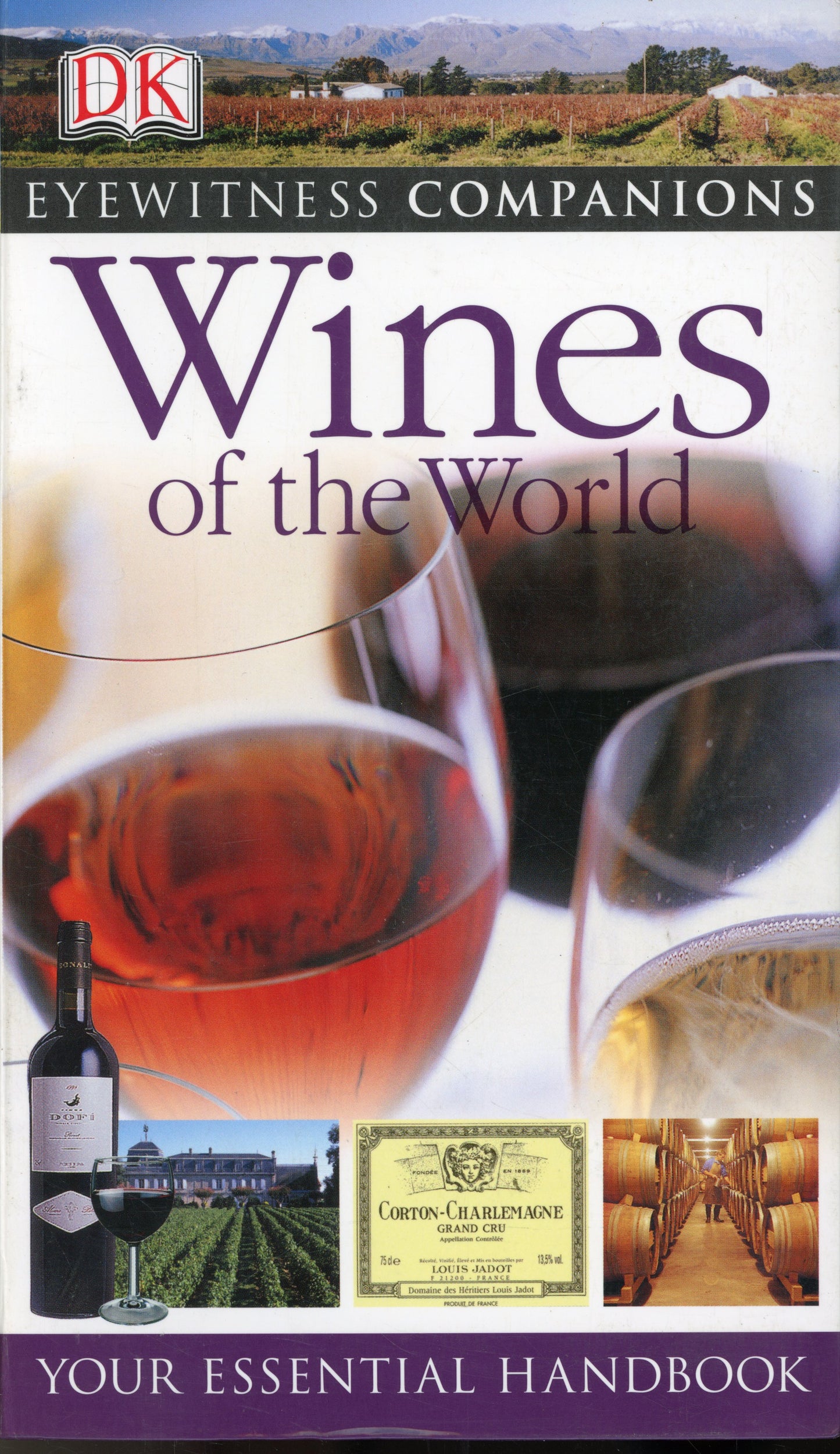 Wines of the World - Dorling Kindersley 9781405315319