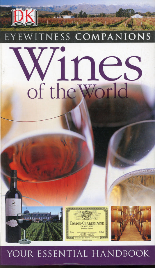 Wines of the World - Dorling Kindersley 9781405315319